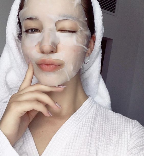 Apa Kata Amalkan Face Mask Pulak Ke?