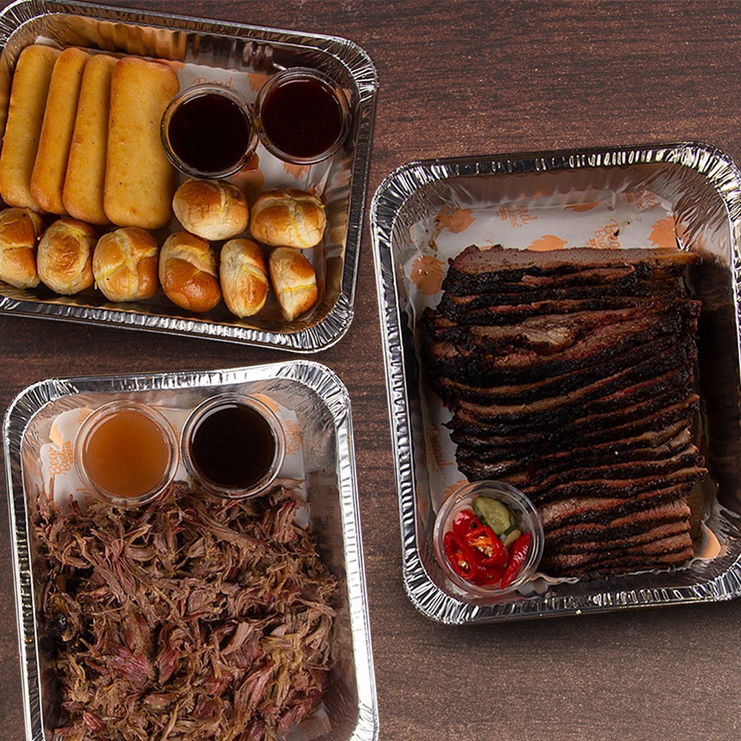 Hanya Di Beard Brothers Korang Boleh Makan Seperti Ini