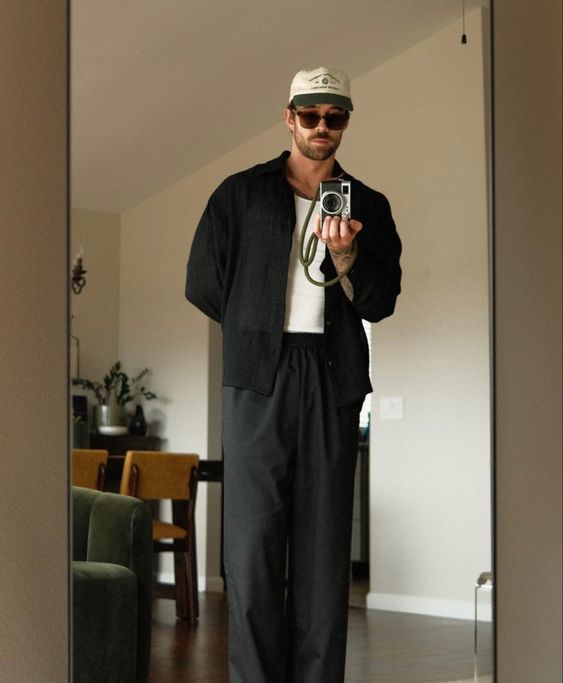 Mula Semula Dengan Pakaian Asas Terlebih Dahulu