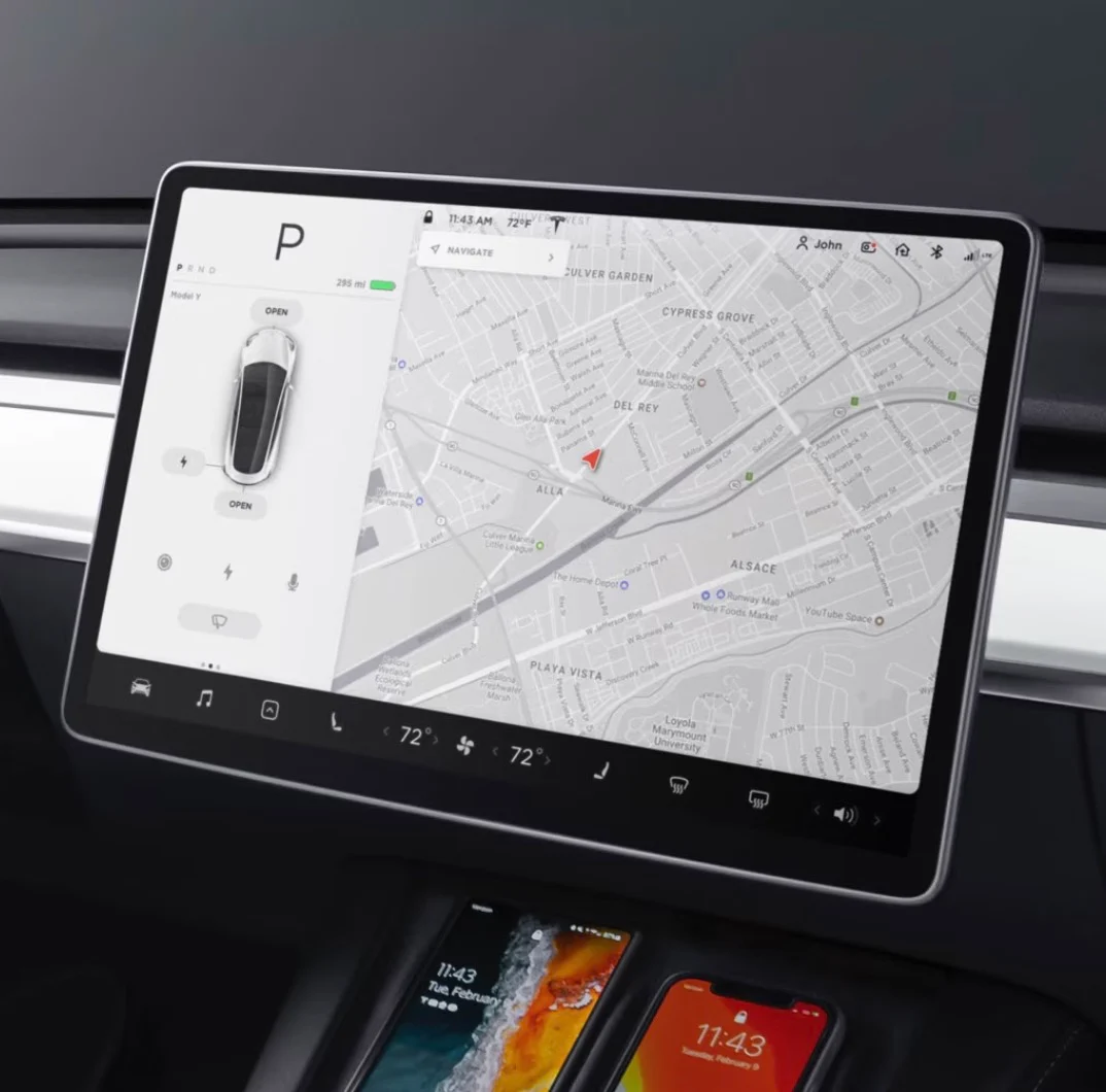 Korang Boleh Kawal Macam-Macam Benda Melalui Skrin Ni