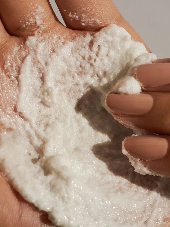 Jangan Main Bantai Je Nak Guna Body Scrub Tau