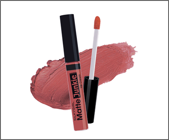 Contoh Lipstik Cream