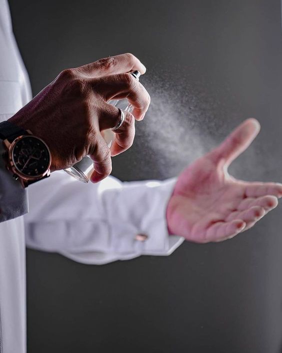 Memakai Perfume Menjadi Satu Kewajipan!