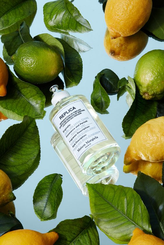 Bau Fruity Sesuai Dengan Orang Aktif!