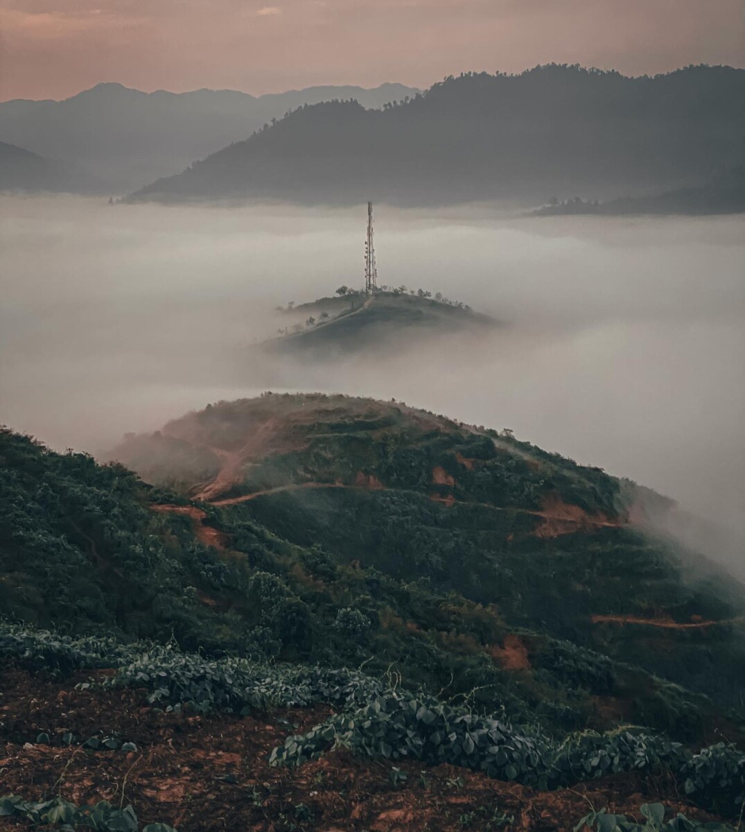 Rehatkan jiwa dengan pendakian menarik 