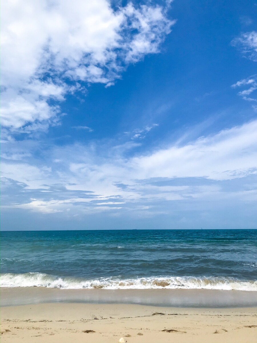 Suasana Tenang Boleh Hilangkan Semua Masalah