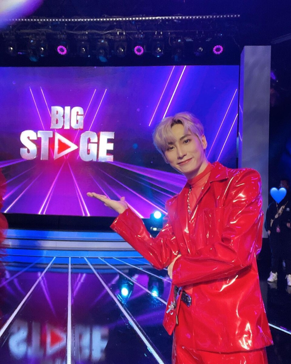 Beliau Turut Memasuki Pertandingan Realiti Dalam Negara