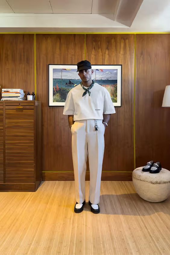 Korang Boleh Pakai Macam Ini Pun Dah Sesuai Tau