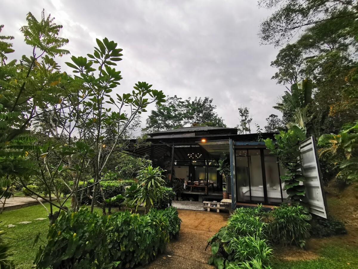 Penginapan Di Kasturi Kabin