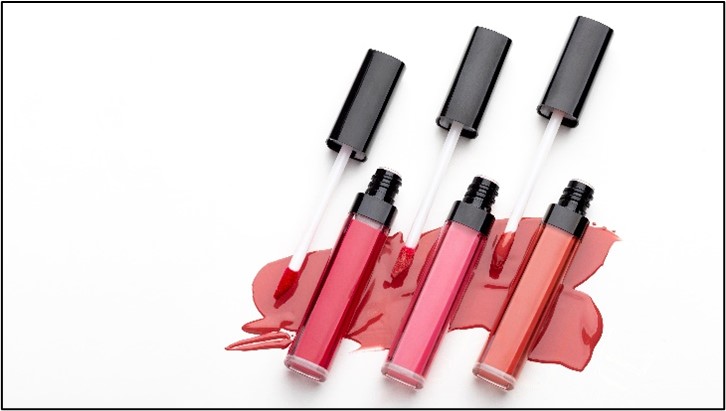 Lipstik Gloss antara salah satu rahsia kecantikan bibir.