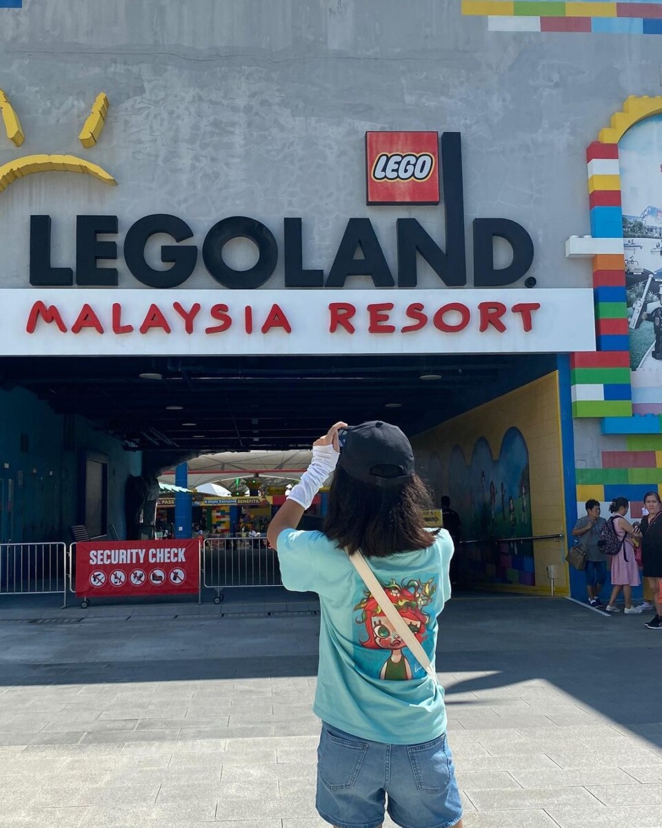 Antara Taman Tema Yang Dibina Untuk Kanak-Kanak