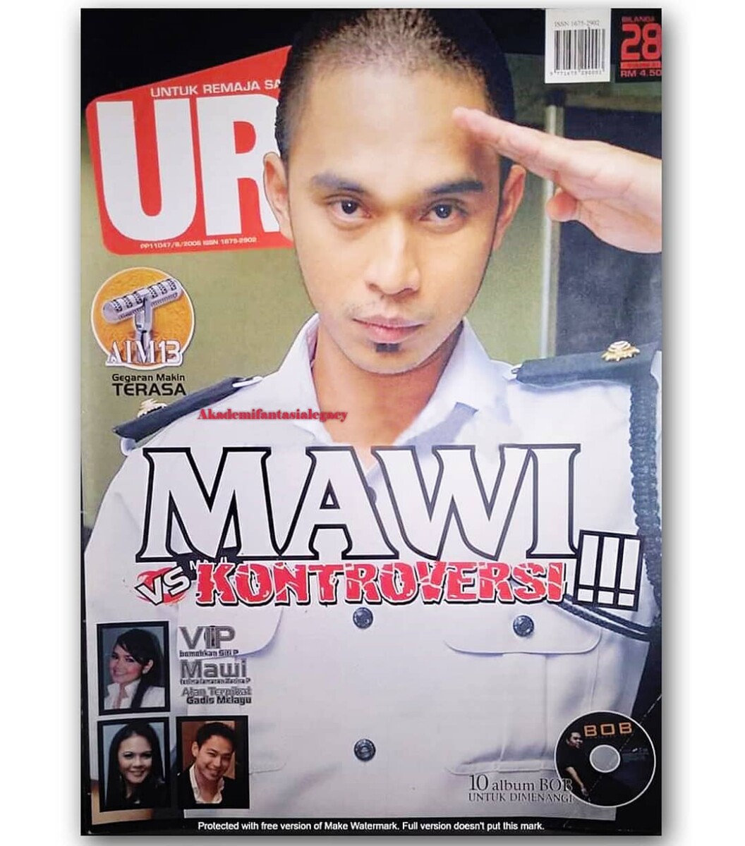 Fenomena Mawi World Menyebabkan Satu Negara Gilakan Nama Mawi