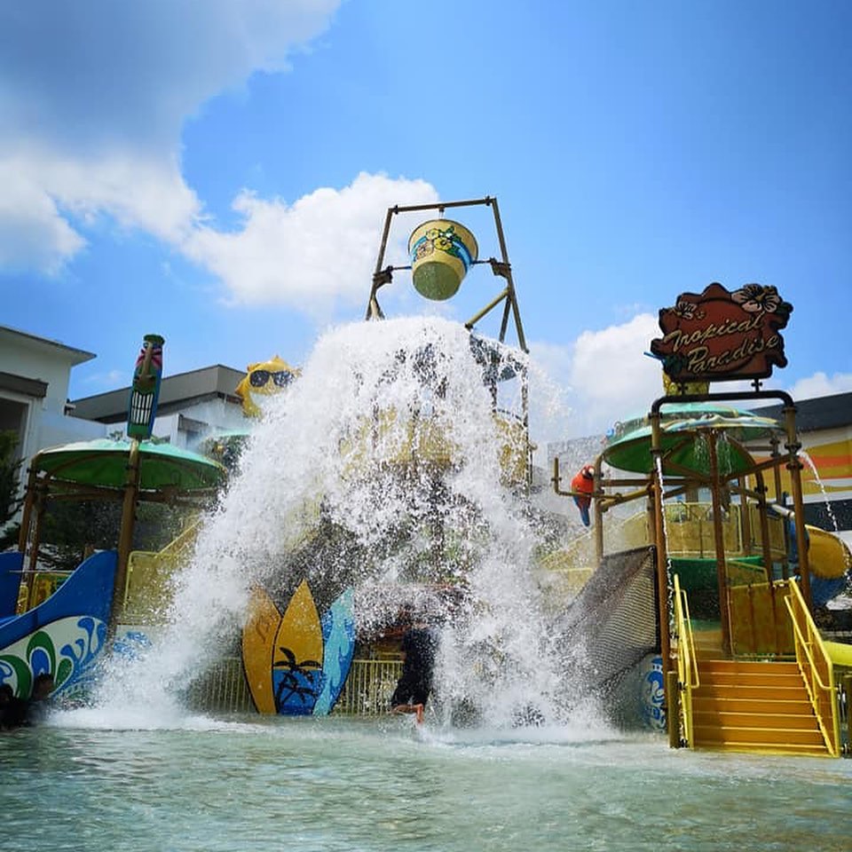 Memang Sesuai Kalau Korang Sukakan Aktiviti Lasak