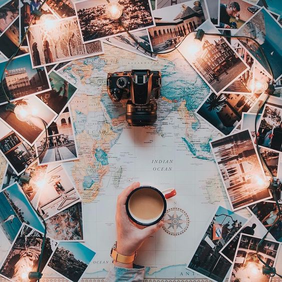 Jom Travel Ke Dunia Dengan SaSa