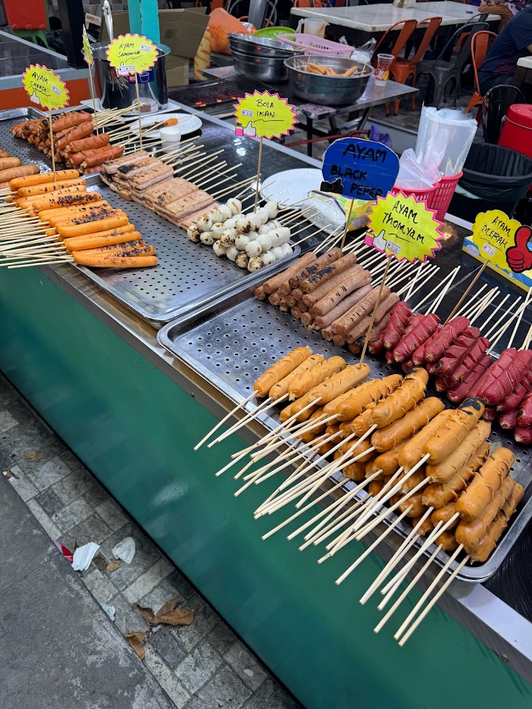 5 Kedai Makan Paling Sedap Di Kampung Baru Wajib Dicuba!