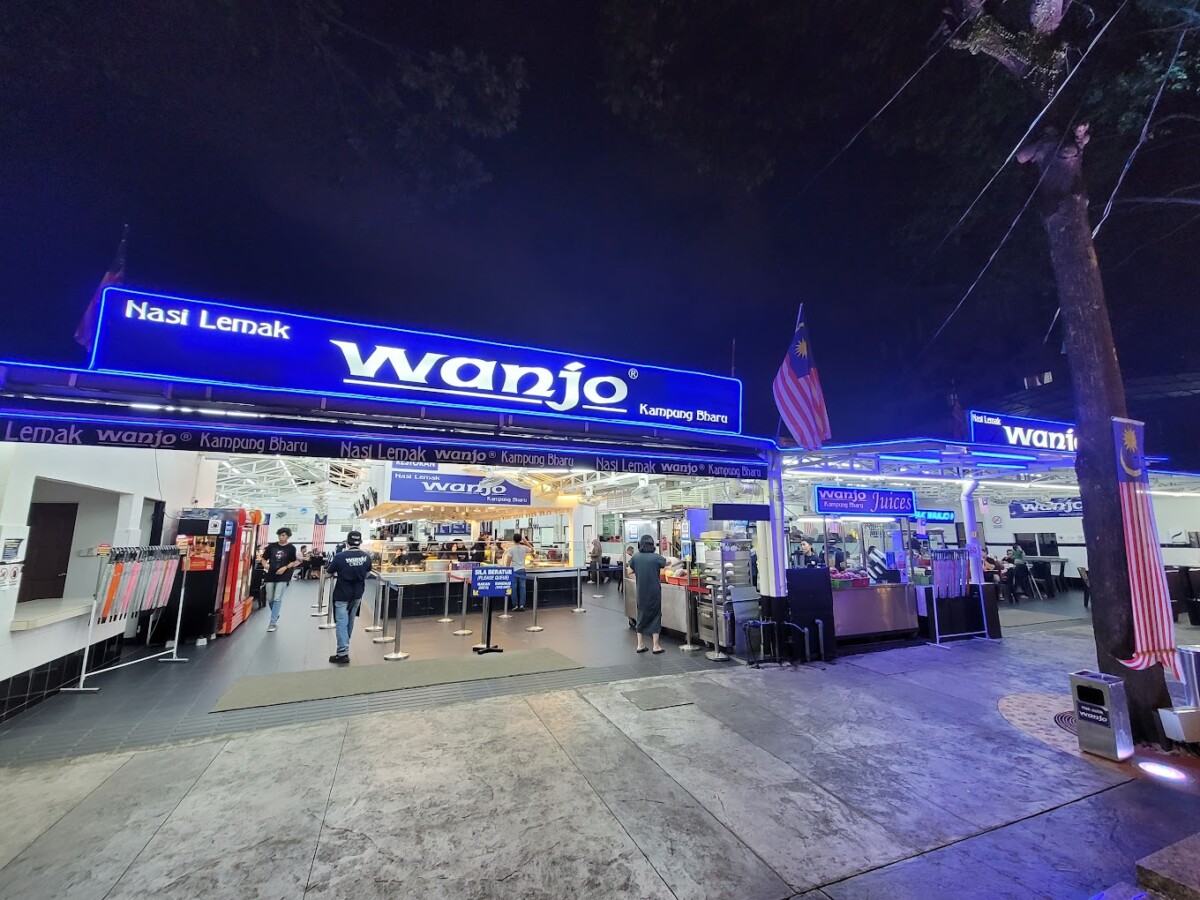 5 Kedai Makan Paling Sedap Di Kampung Baru Wajib Dicuba!