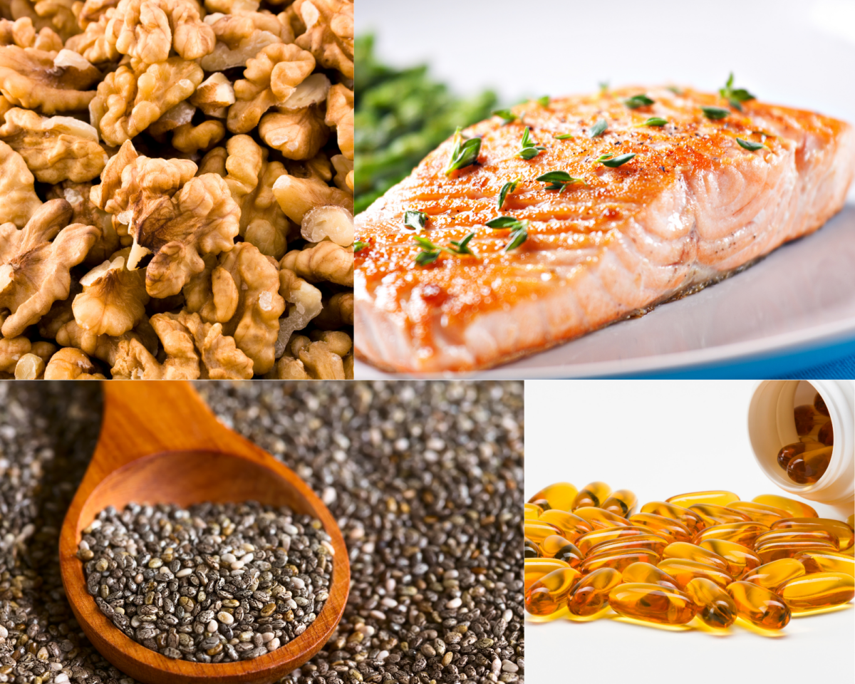 Omega-3 Penting Untuk Melindungi Jantung Korang Tau