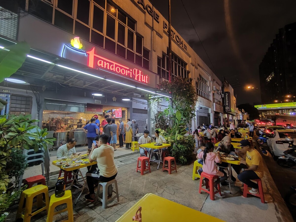 Rugi Kalau Korang Tak Cuba Makan Kat Sini Tau