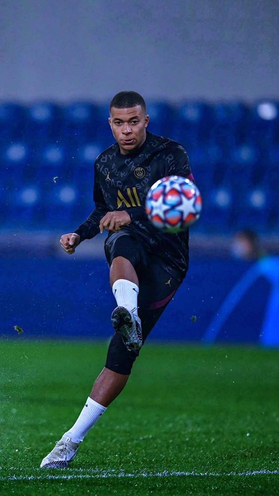 Walaupun Muda, Mbappe Merupakan Pemain Yang Sangat Hebat!