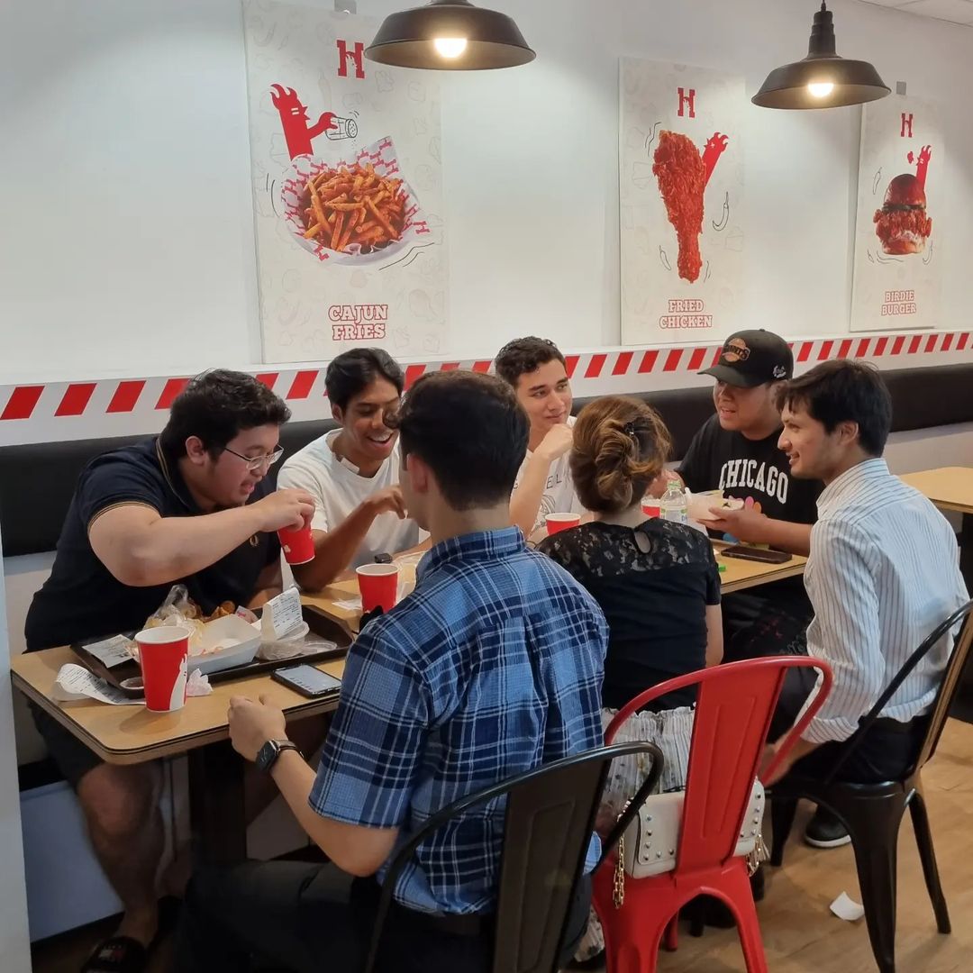 Sesuai Untuk Bawa Kawan Dan Cuba Semua Jenis Level Pedas!