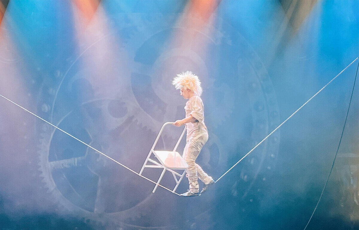 Teater Di Genting Dream Cruise