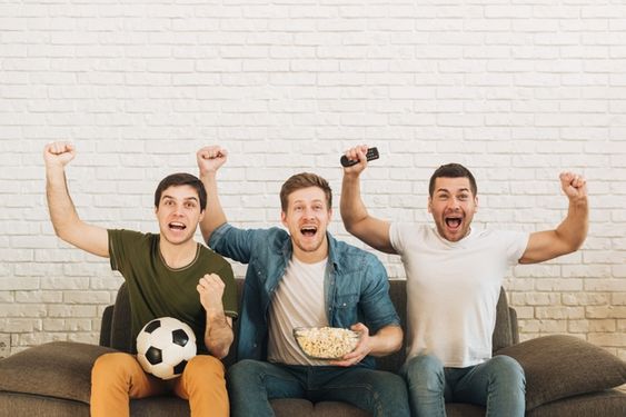 Memang Tak Seronok Lah Kalau Hilang Mood Time Tengok Bola