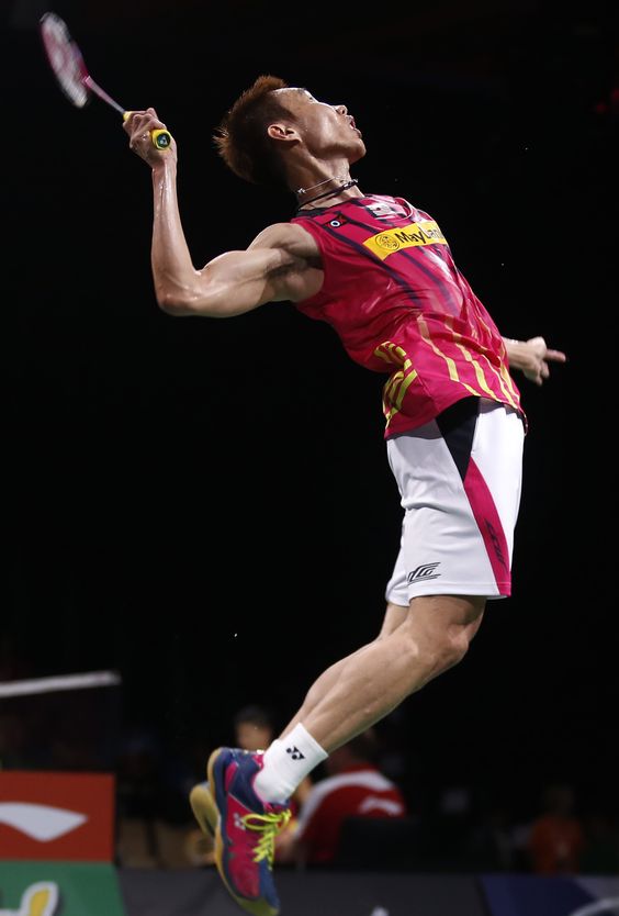 Dato Lee Chong Wei Ikon Sukan Badminton Dalam Negara