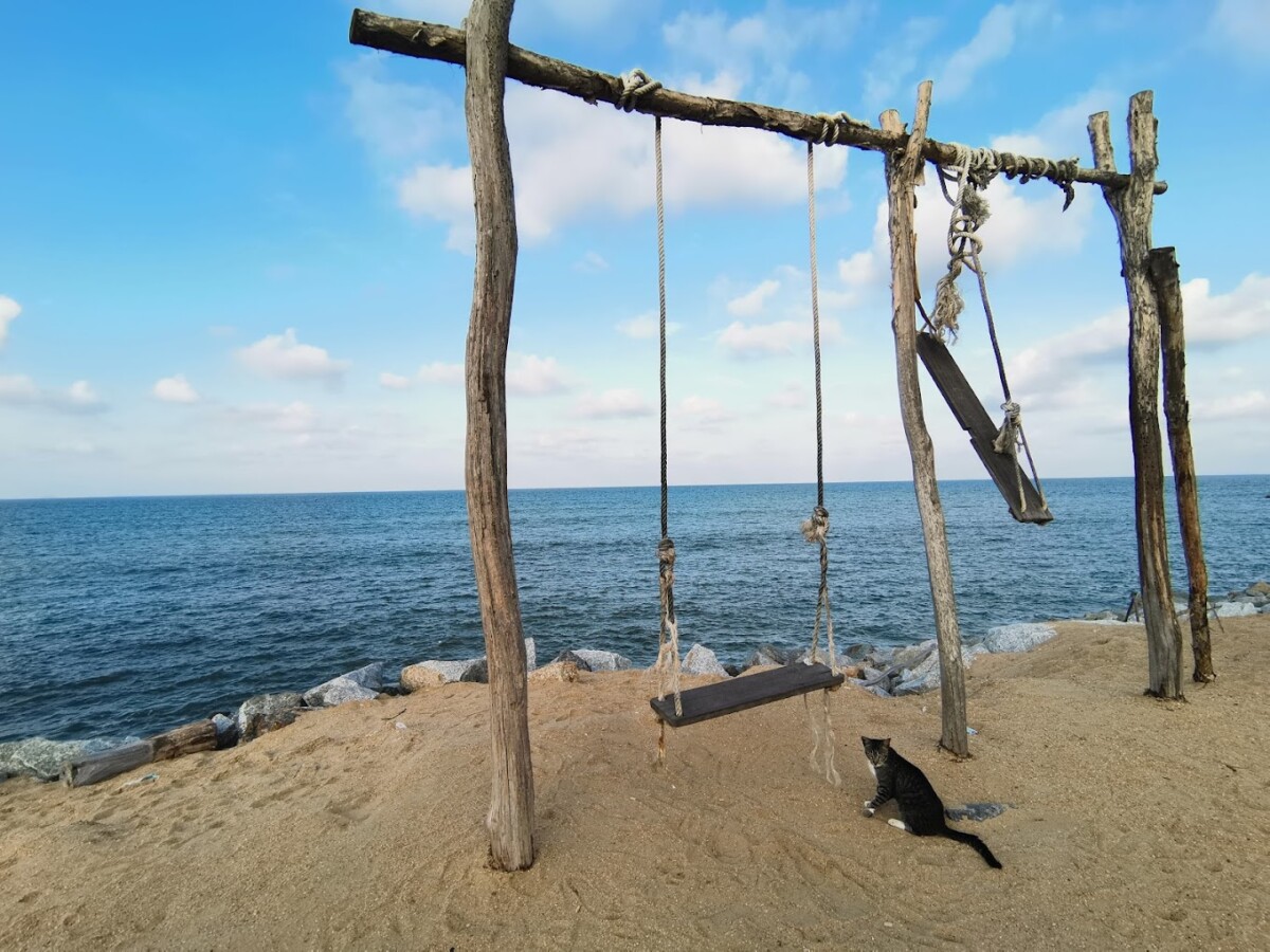 Bayangkan Korang Makan Melihat Permandangan Ini