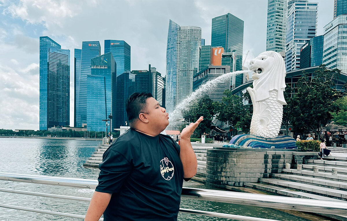 Merlion Park