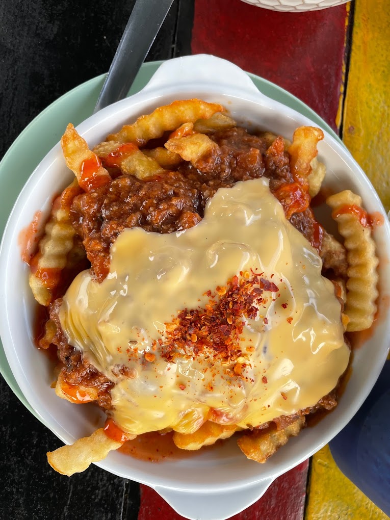 Khas untuk mereka yang suka masakan barat.