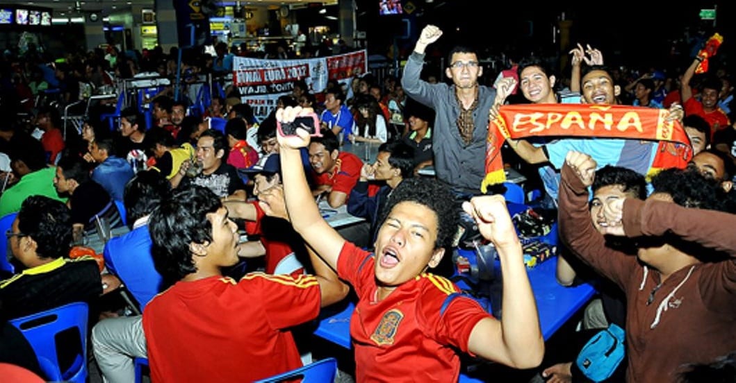 Lumrah Untuk Melakukan Bising Tetapi Kalau Sampai Menggangu Tu Berpada-pada Lah