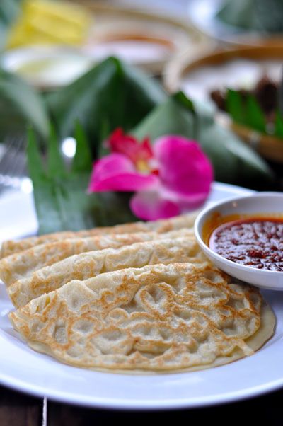 Kita Pun Ada Pancake Jugak Tau