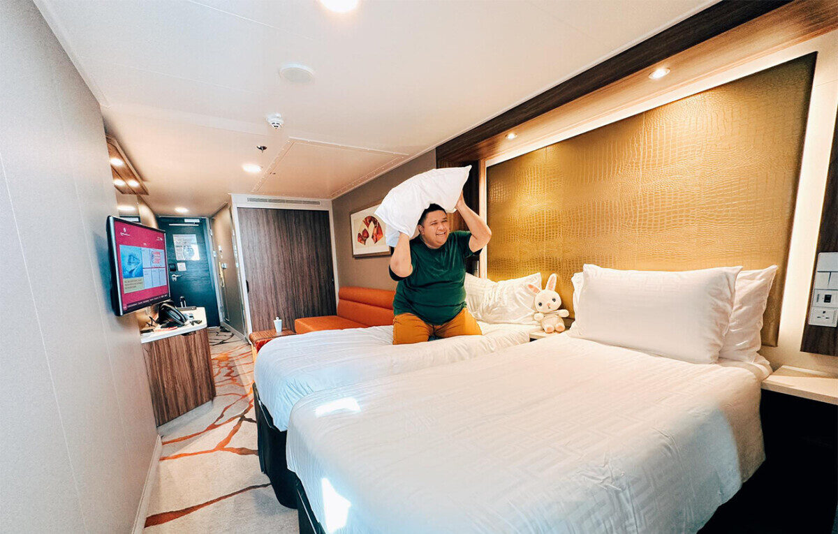 Contoh Bilik Yang Disediakan