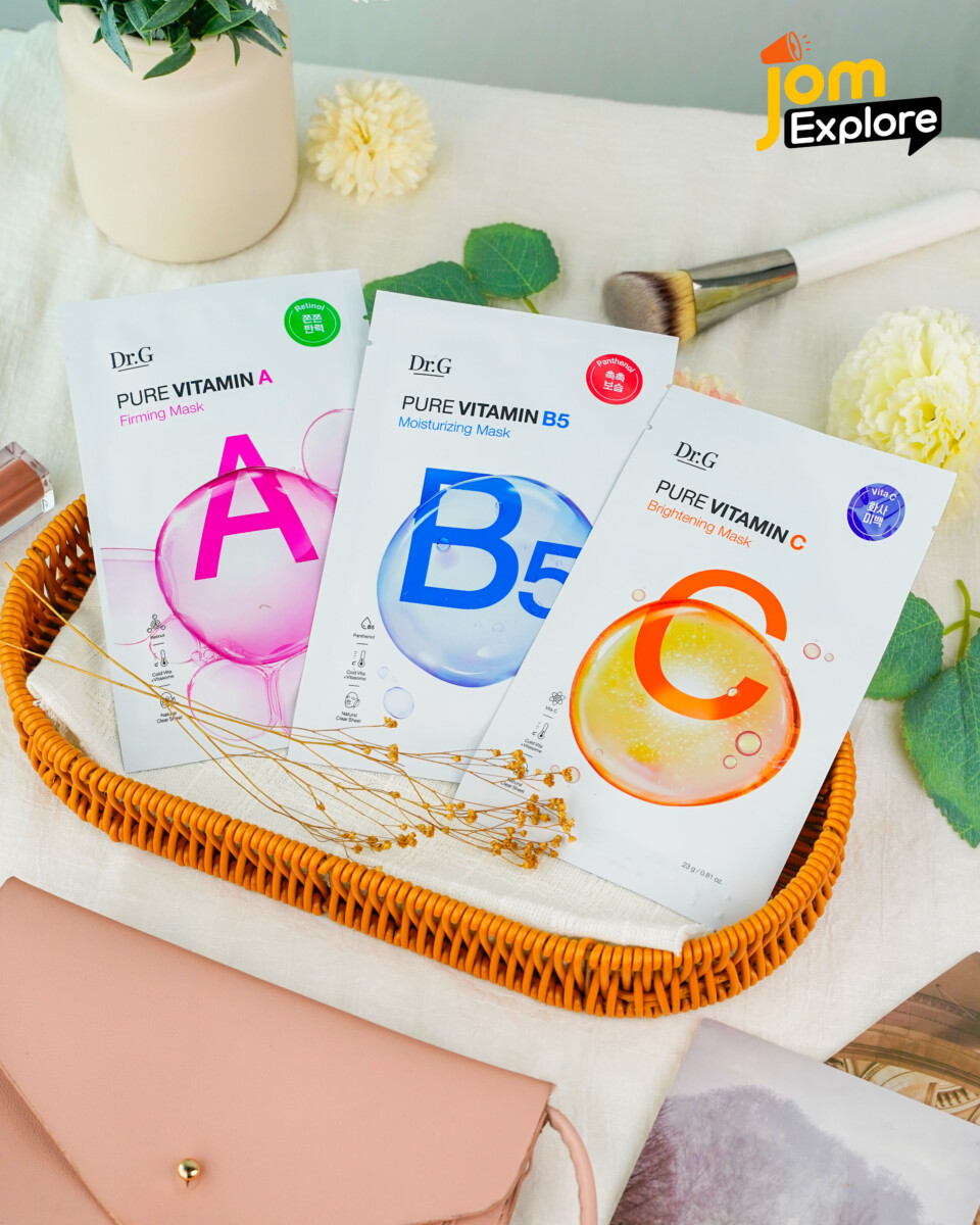 Face Mask Memang Sesuai Jadikan Hadiah!