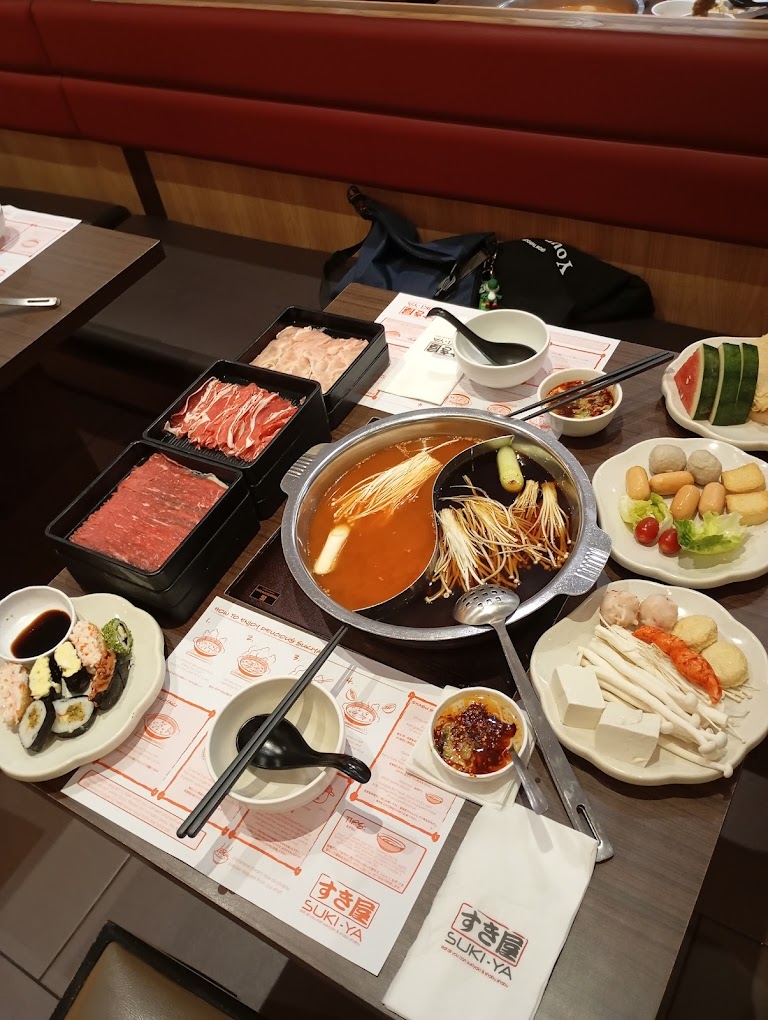 Faham kan kenapa ramai sanggup beratur?