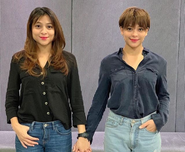 Kalau anda hebat, cuba teka mana satu Fify Azmi?