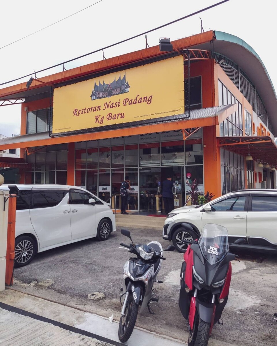 5 Kedai Makan Paling Sedap Di Kampung Baru Wajib Dicuba!