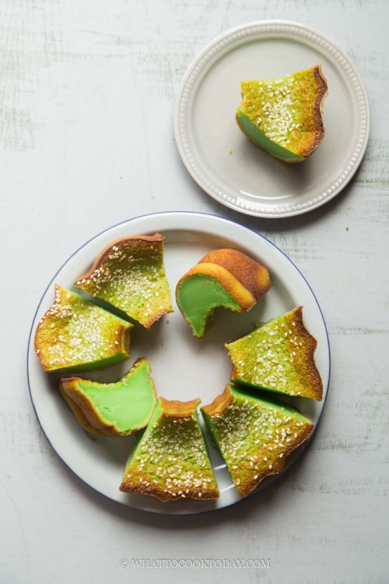 Rugi Kalau Tak Pernah Cuba Kuih Bakar