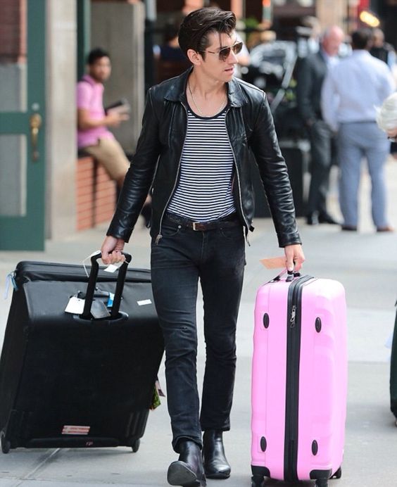 Jaket Kulit Dapat Melonjakkan Gaya Korang!