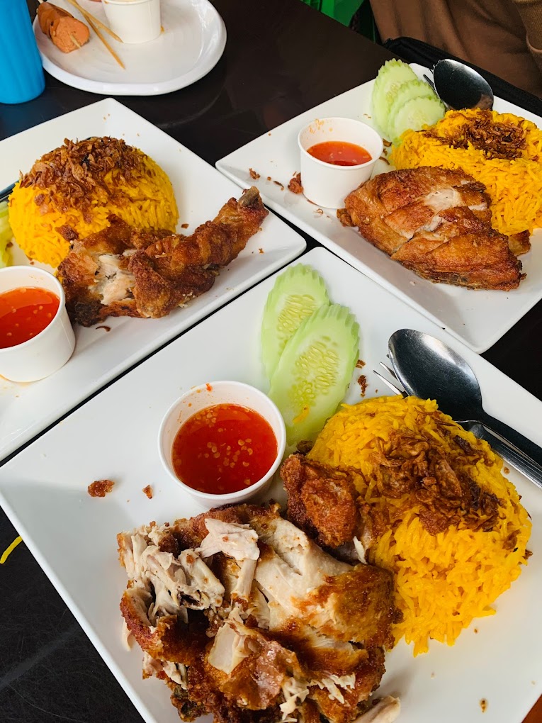 Padanlah dipanggil Mini Hatyai, macam makan di sana