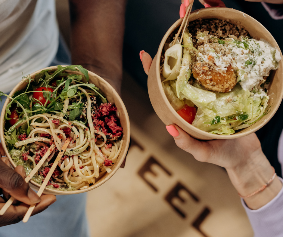 Diet yang betul penting dalam melebatkan rambut.