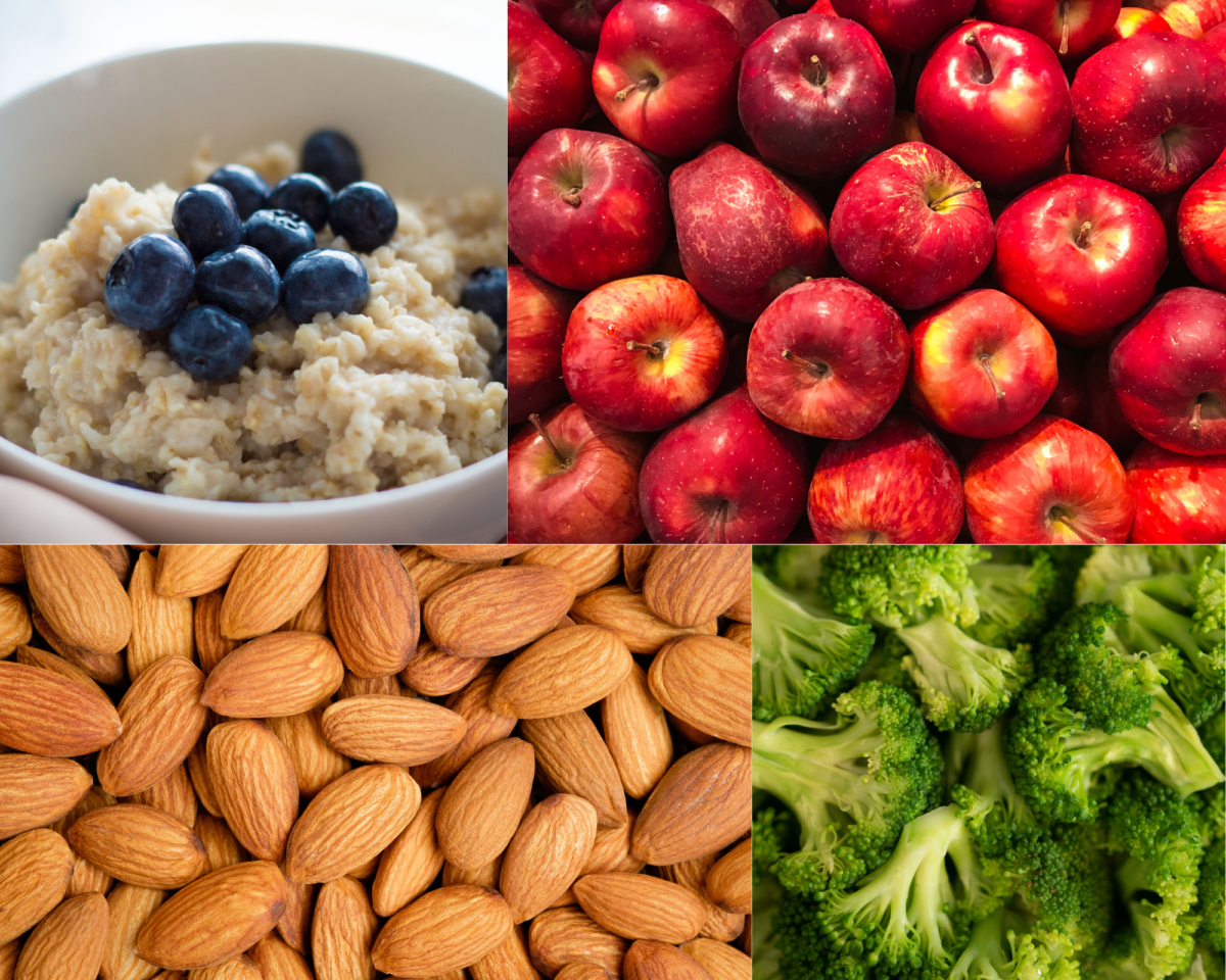 Serat Seperti Oats Ni Senang Untuk Makan Je Tau