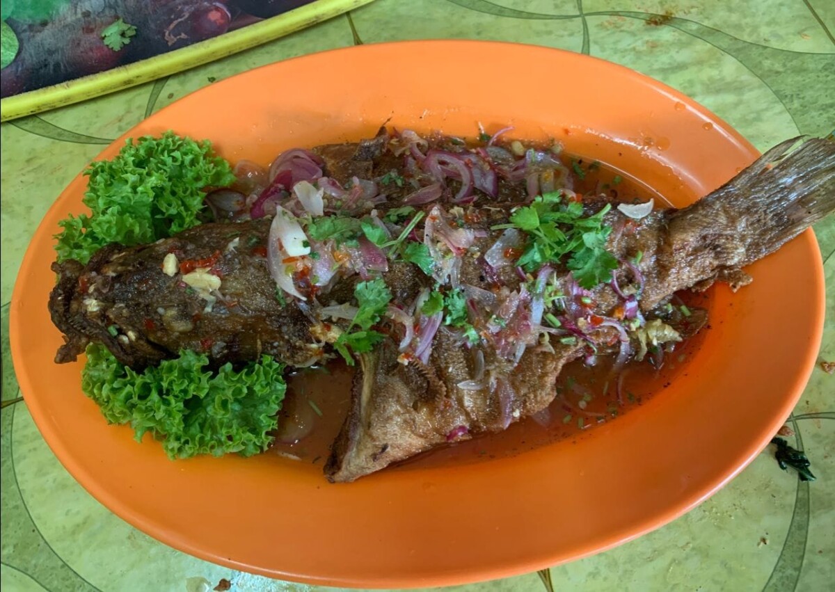 Masakan Cina yang tulen