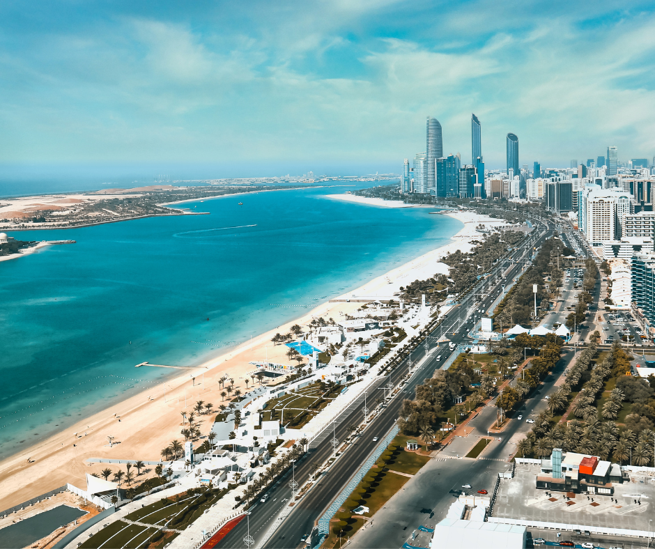 Serba moden dan canggih.