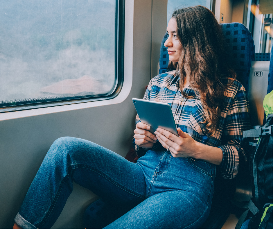 Meskipun bersendirian, tapi selalu selamat: inspirasi pengembara solo wanita