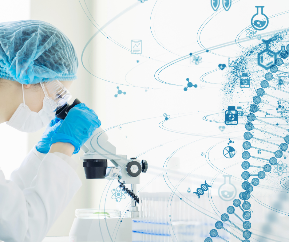 Warna rambut yang berkaitan dengan genetika boleh berubah lebih cepat daripada yang diingini.