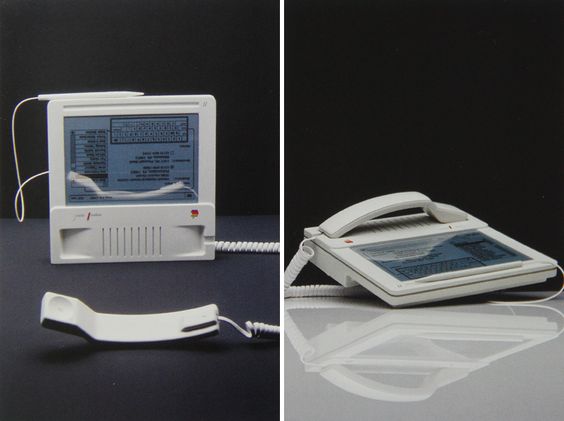 Konsep & Prototaip Yang Dihasilkan Oleh Apple