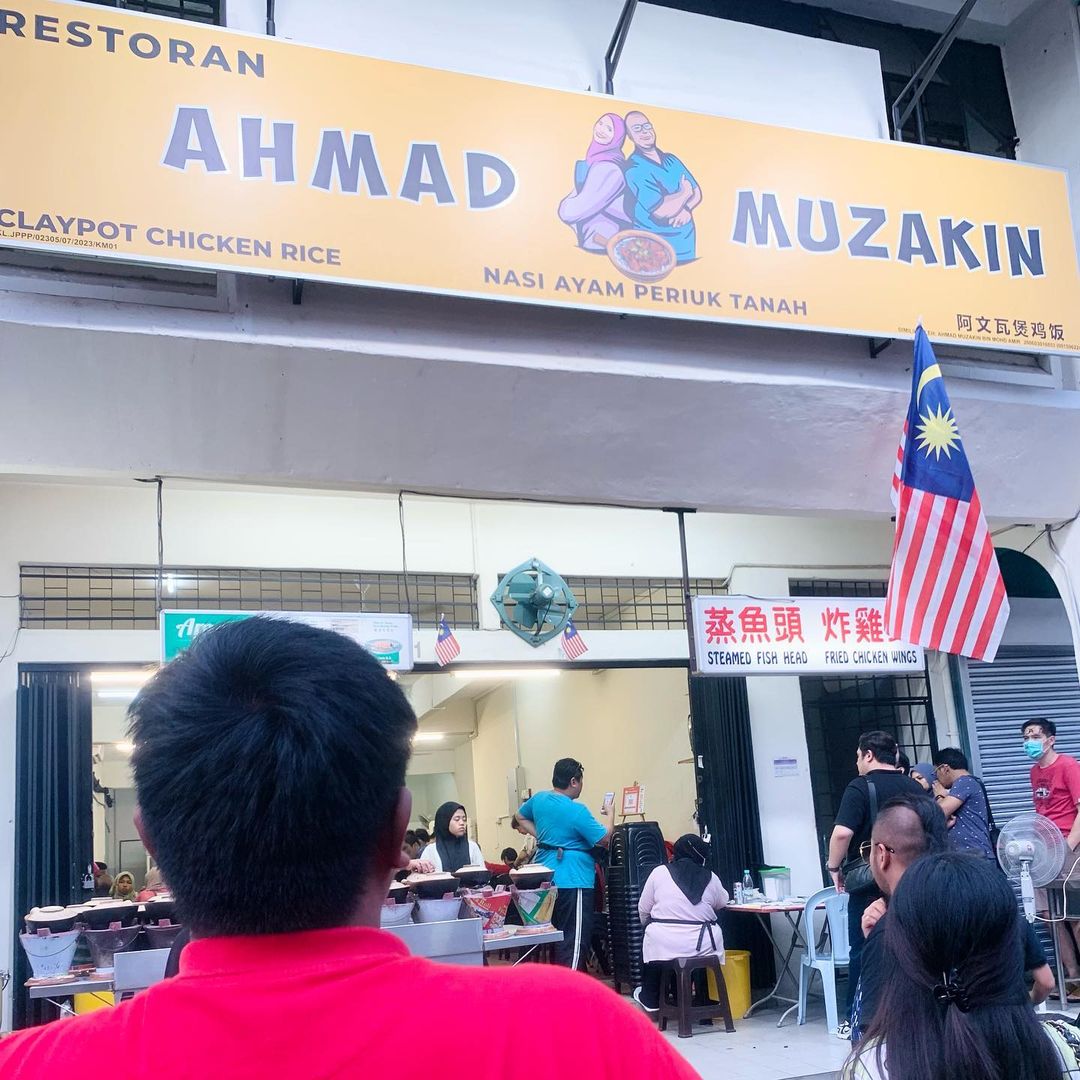 Halal dan ikut cara masakan Cina yang asli.