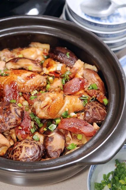 Claypot Rice Merupakan Antara Masakan Istimewa Yang Jarang Kita Dapat Rasa
