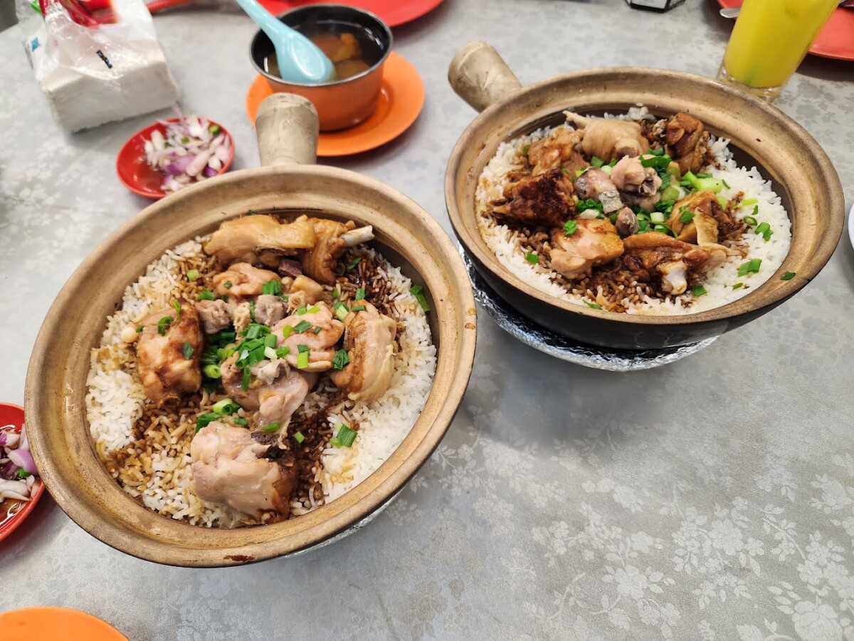 Claypot Rice Ni Menghasilkan Tekstur Nasi Yang Berbeza